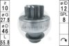 HYUNDAI 361452B102 Pinion, starter